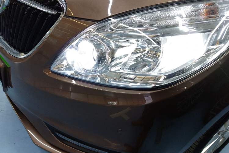 Used Buick GL8 2018 28T Luxury Model China VI Standard