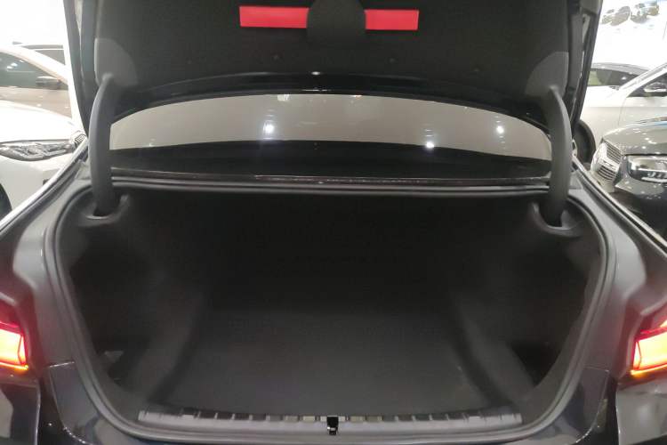 Used BMW 5 Series 2022 Revised Version 3 530Li Luxury Edition M Sport Package