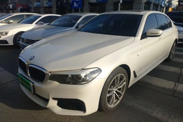 Used BMW 5 Series 2019 525Li M Sport Package