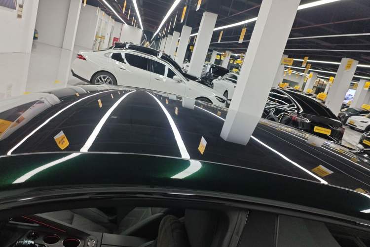 Used Zeekr 001 2023 WE Edition 100 kWh