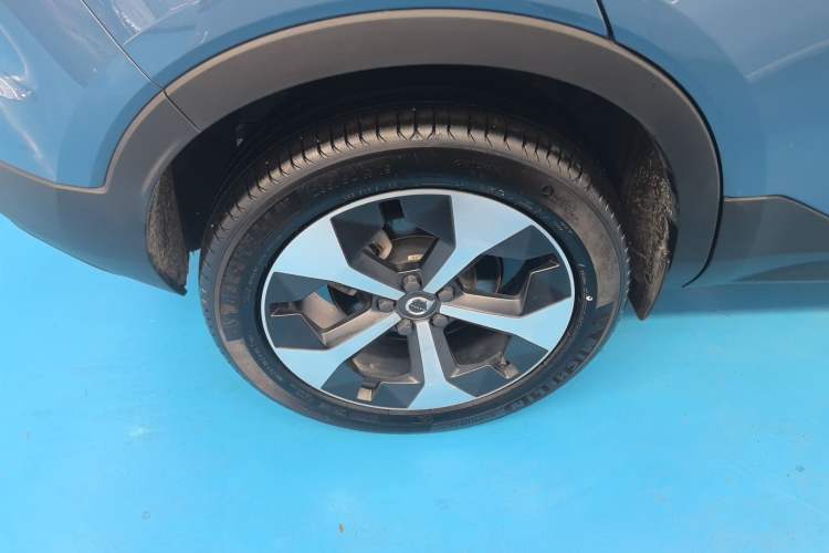 Used Volvo XC40 2023 B4 4x4 Smart Luxury Edition
