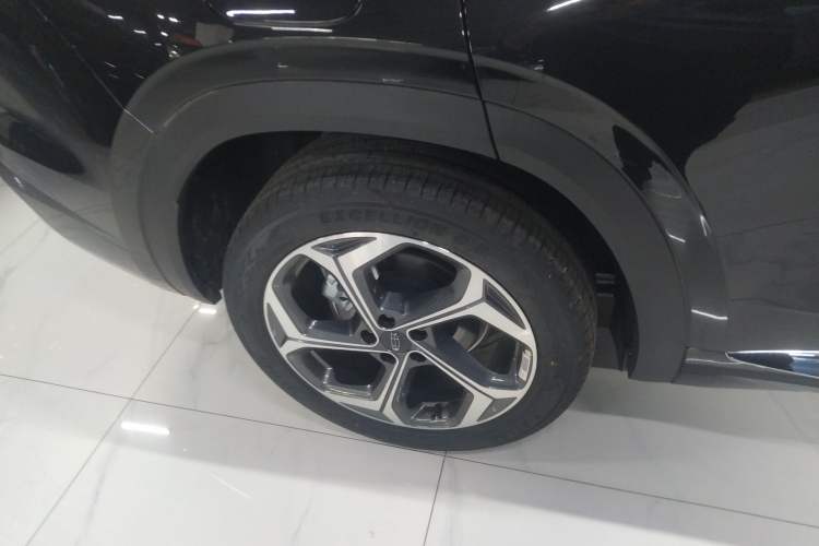 Used Geely Auto Monjaro L 2024 2.0TD DCT EVO Two-Wheel Drive Long-Range Version
