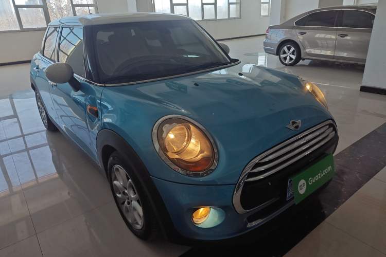 Used  MINI 2016 1.5T COOPER Five-Door Edition
