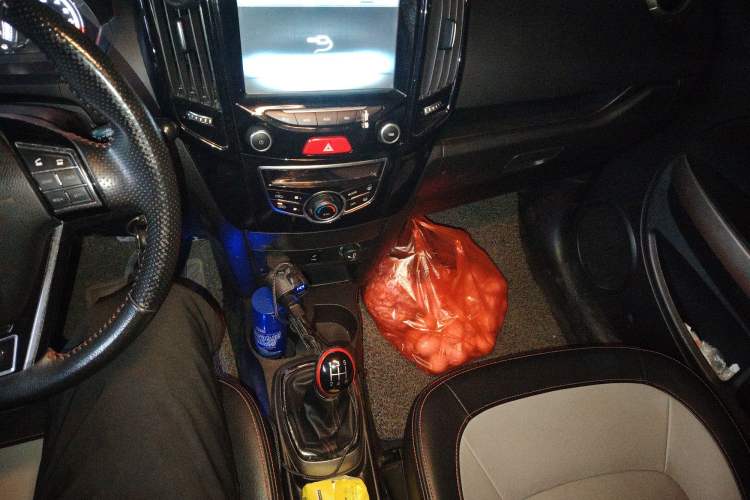 Used Great Wall M4 2014 1.5L Manual Luxury Model