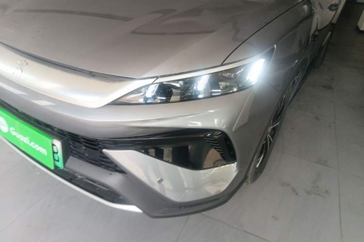 Used BYD Song Pro New Energy 2025 Second-Generation Intelligent Driving Version DM-i 115KM Superior Trim
