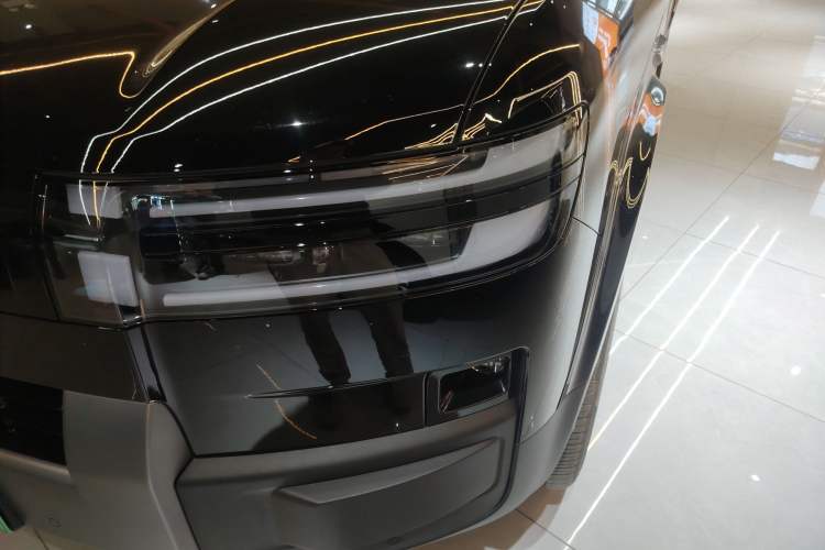 Used  Tai 7 2025 Model 190 km Four-Wheel Drive Ultra Edition