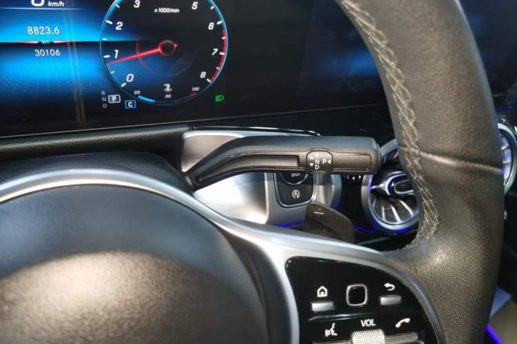 Used Mercedes-Benz GLB 2021 GLB 200 Dynamic Edition
