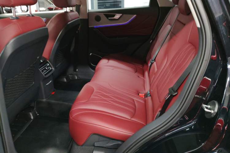 Used Hongqi HS5 2025 2.0T Two-Wheel Drive Flagship Pro Edition
