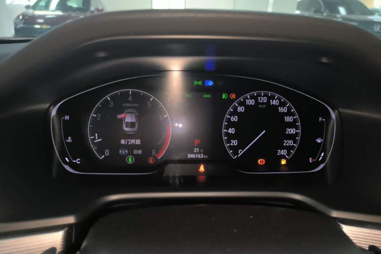 Used Honda Accord 2021 260TURBO Luxury Starry Sky Limited Edition