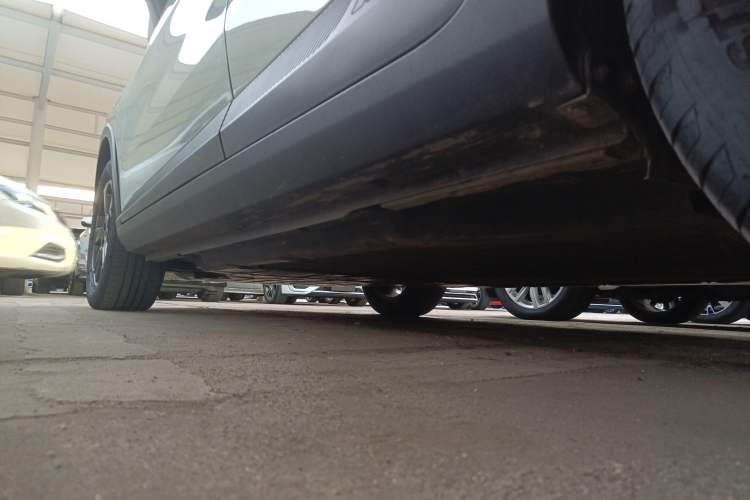 Used Geometry E Firefly 2023 401KM Linglong Tiger 5-Seater