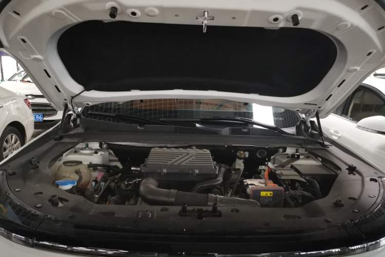 Used  Shanhai L7 2024 1.5T 120km ULTRA 7-Seater
