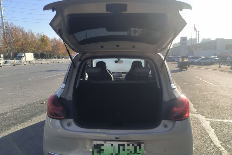 Used Wuling Bingo 2024 333 km Enjoyment Version
