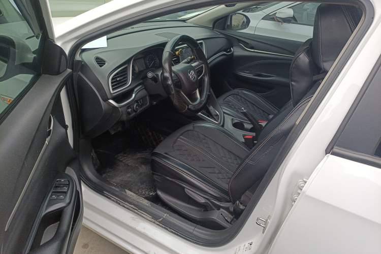 Used Buick GT 2019 18T Automatic Connected Elite Model China VI Standard
