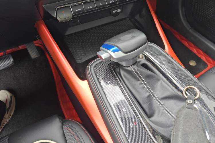 Used Oshan X5 2021 1.6L CVT Flagship Model
