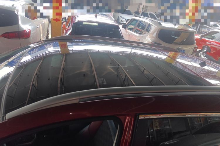 Used Nissan Qashqai 2016 2.0L CVT Luxury Edition
