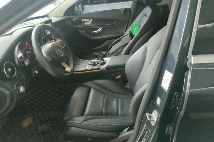 Used Mercedes-Benz C-Class 2017 C 200 L Sport Edition