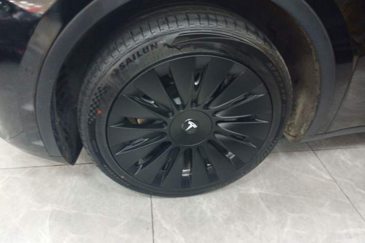 Used Tesla Model Y 2022 Revised Version Rear-Wheel Drive
