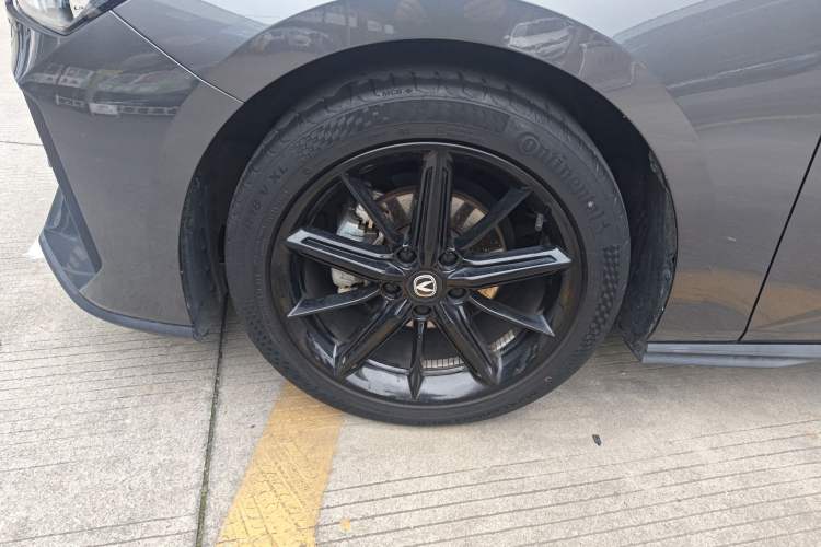 Used Changan UNI-V 2022 1.5T Prestige Version