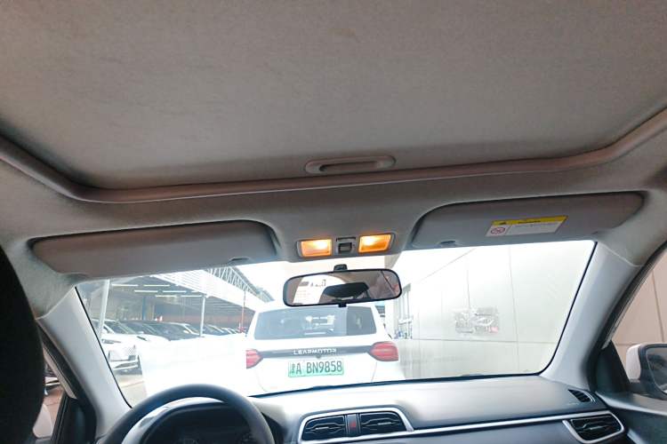 Used Hyundai Verna 2017 1.4L Automatic YueXiang Edition China V-standard