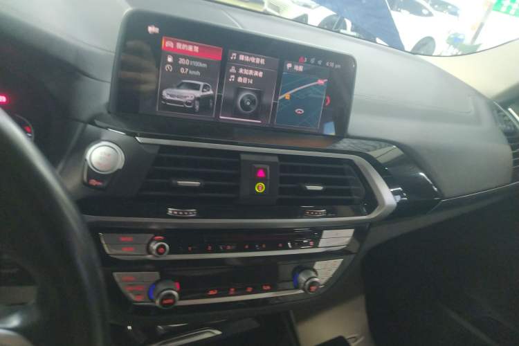 Used BMW X3 2018 xDrive25i M Sport Package China VI