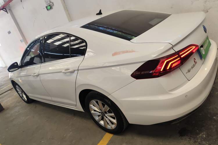 Used Volkswagen Bora 2021 1.5L Automatic Elite Smart Connect Edition
