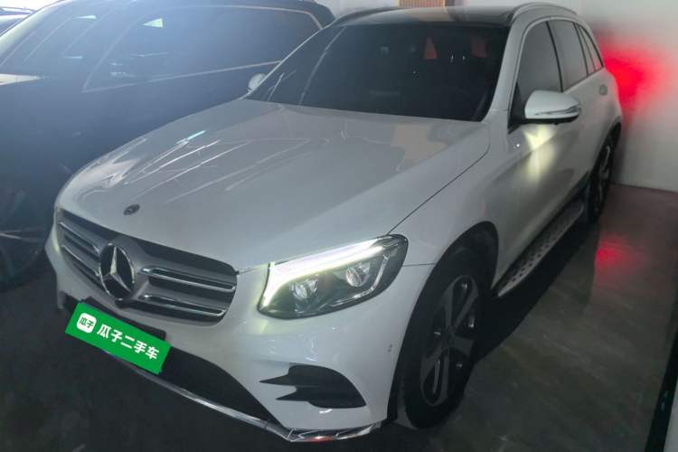 Used Mercedes-Benz GLC 2017 GLC 300 4MATIC Sport Edition
