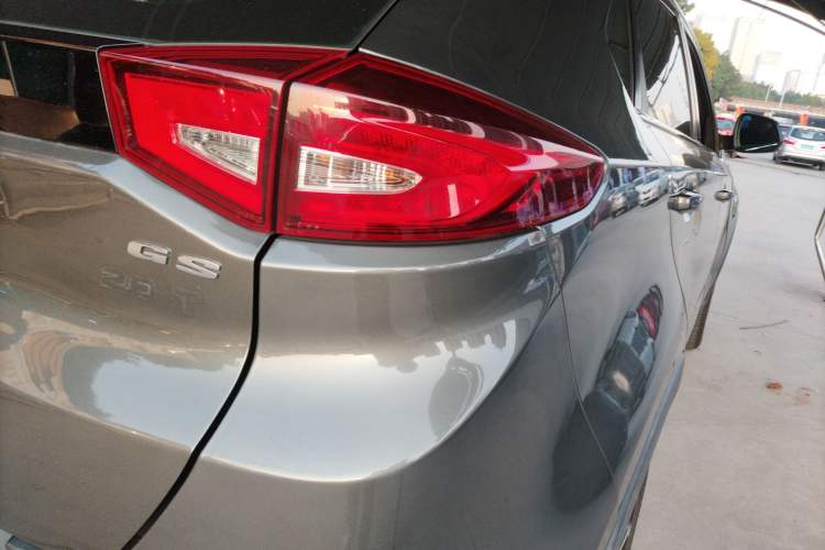 Used MG GS 2015 2.0TGI TST Luxury Edition