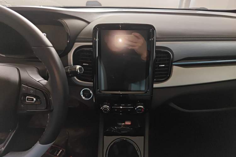 Used Chery Little Ant 2023 301km True Love Plus Version Ternary Lithium