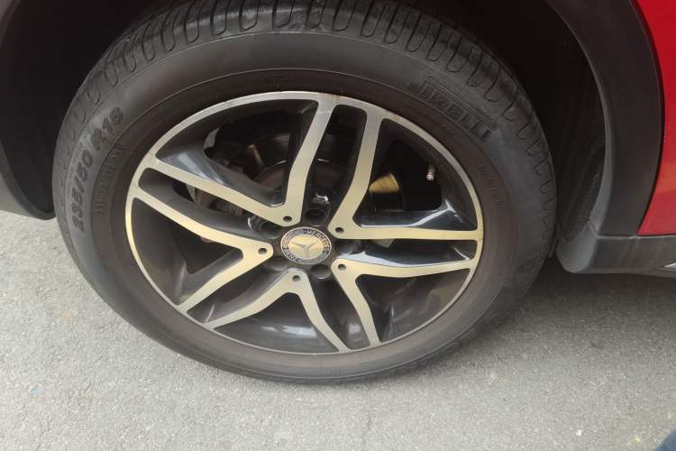 Used Mercedes-Benz GLA 2016 GLA 200 Fashion Model