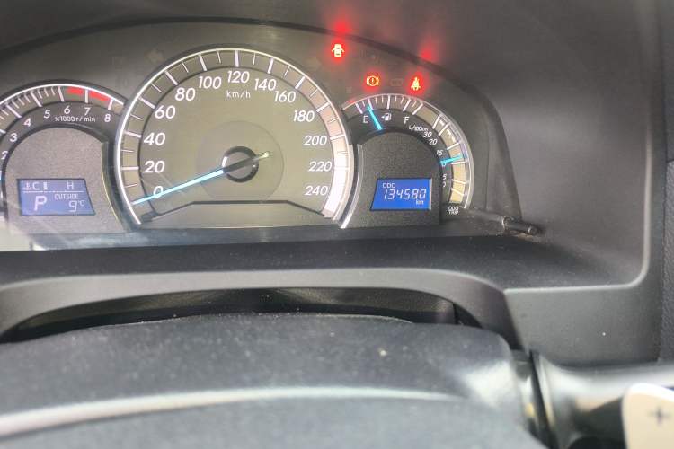 Used Toyota Camry 2012 Junrui 2.0S Radiant Edition