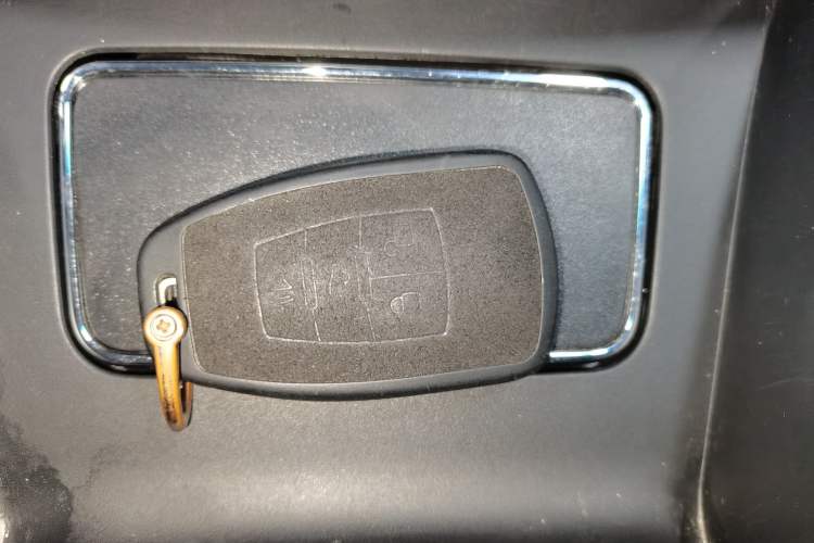 Used BAIC Senova D50 2019 1.5L Manual Prestige Edition China VI