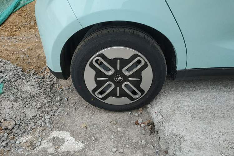 Used Chery Domi 2025 Model 405km Comfort Edition
