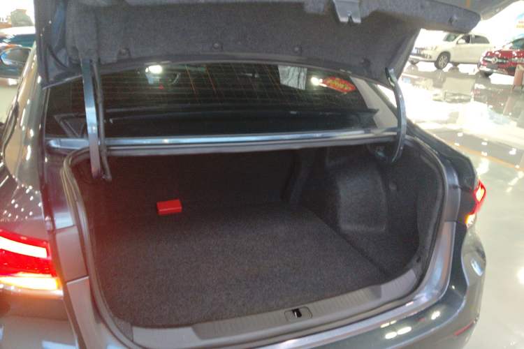 Used Buick GT 2021 Revised Version Flagship 1.5L Automatic Elite Edition
