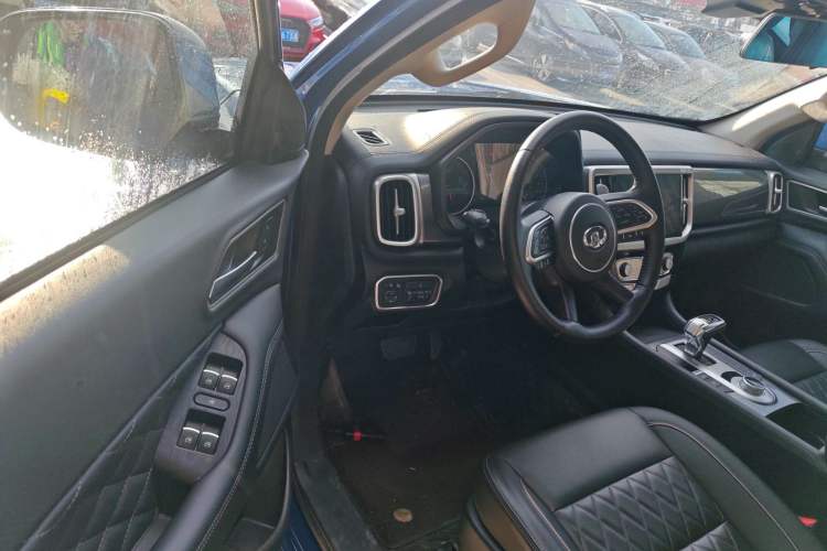 Used Great Wall Poer 2021 2.0T Global Version Automatic Gasoline 4x4 Comfort Trim Standard Cab GW4C20B
