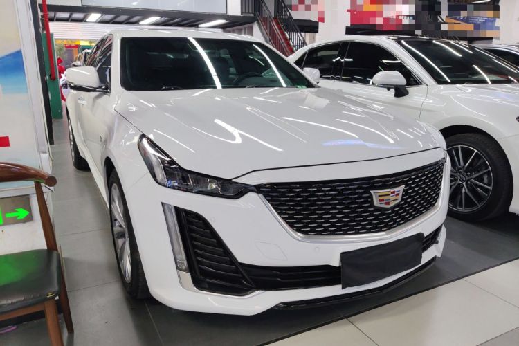 Used Cadillac CT5 2021 28T Luxury Version
