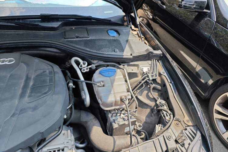 Used Audi A6L 2018 30th Anniversary Edition TFSI Trendy Model