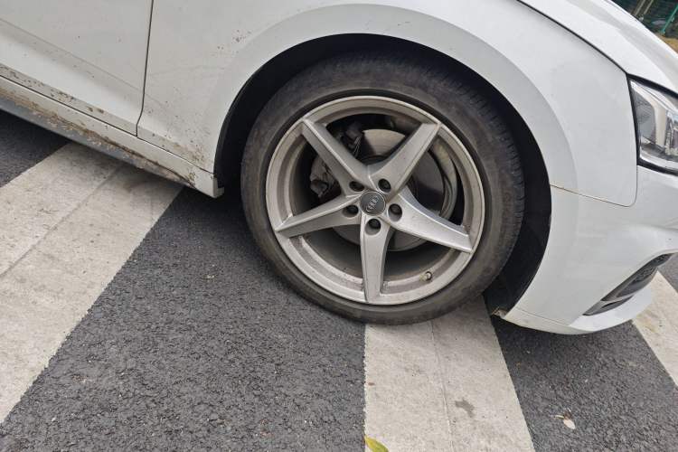 Used Audi A5 2019 Sportback 40 TFSI Fashion Model
