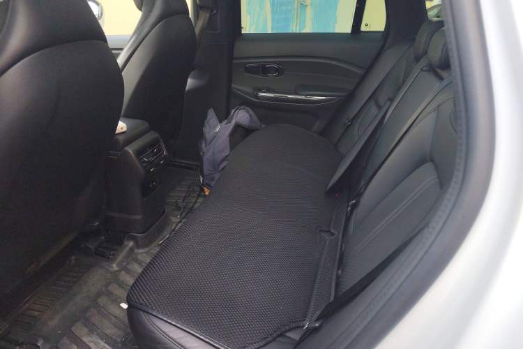 Used Nio ES6 2019 420 km Sport Version
