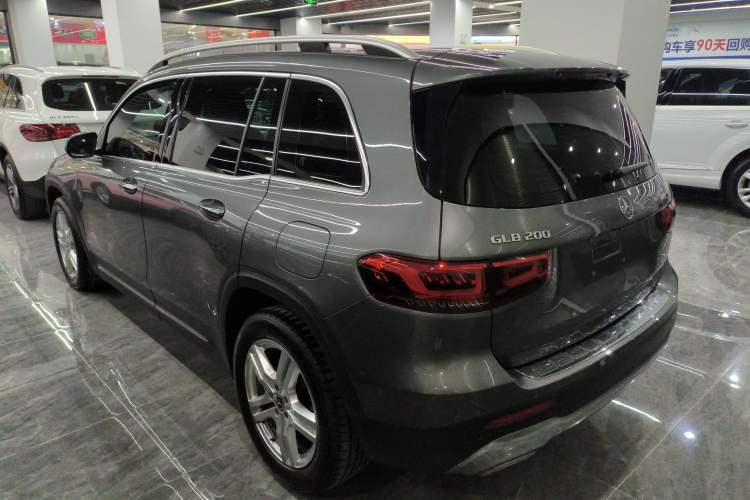 Used Mercedes-Benz GLB 2021 GLB 200 Dynamic Edition
