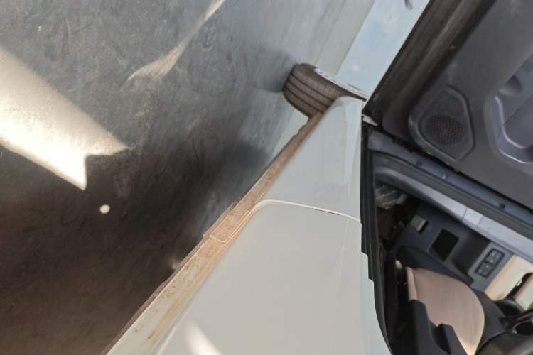 Used Chery QQ Ice Cream 2024 Edition Youth Version 205km Sundae