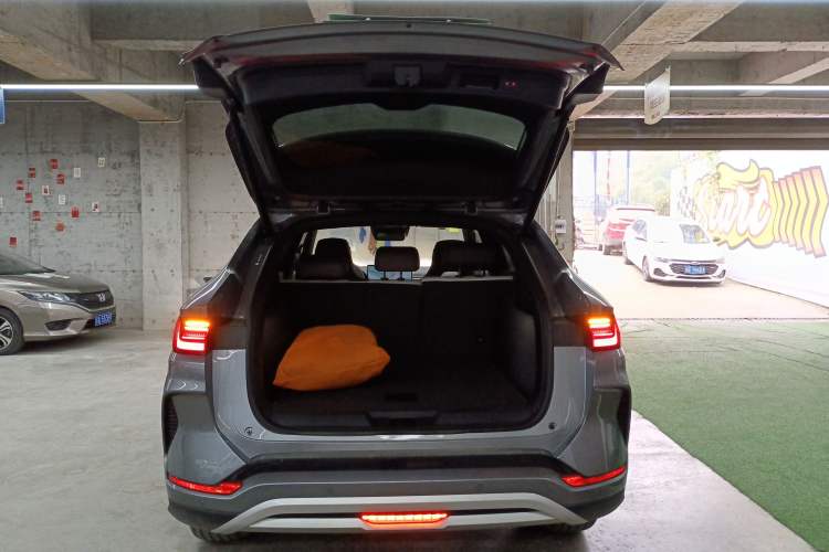 Used BYD Song PLUS New Energy 2025 DM-i Intelligent Driving 160KM Flagship Model
