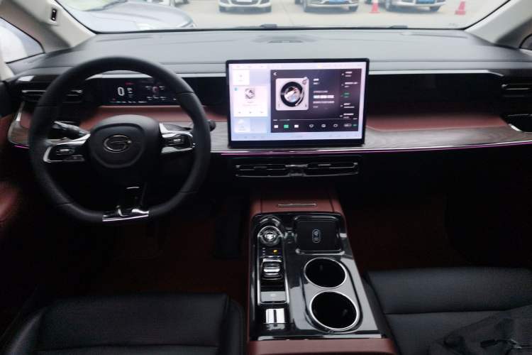 Used GAC Trumpchi E8 New Energy 2024 150km Longteng Glorious Edition