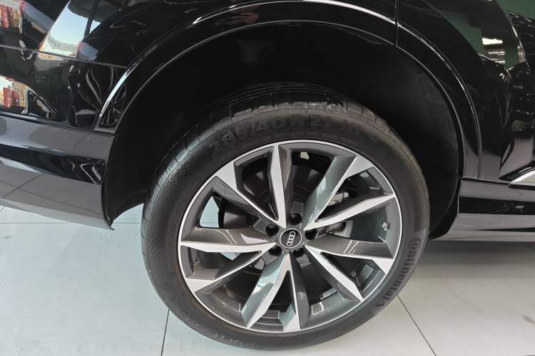 Used Audi Q7 2023 55 TFSI quattro S line Sport Edition