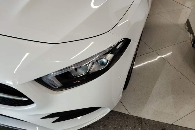 Used Mercedes-Benz A-Class 2019 A 200 L Sport Sedan First Edition Special Edition
