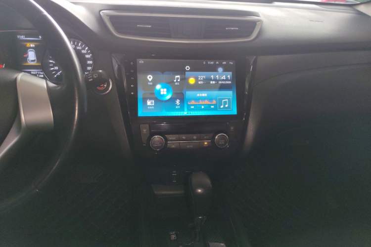 Used Nissan X-Trail 2014 2.0L CVT Comfort Edition 2WD