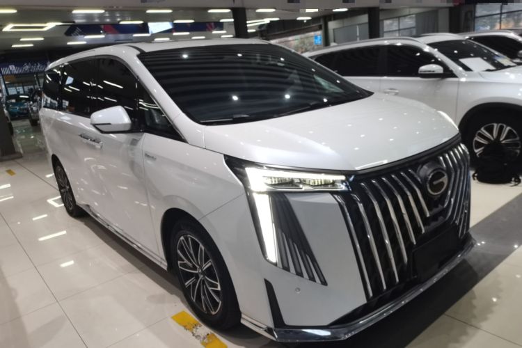 Used GAC Trumpchi M8 2024 Master Series 400T Ultimate Edition
