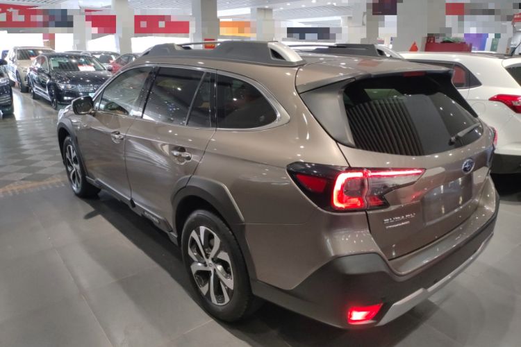 Used Subaru Outback 2021 2.5i Flagship Edition EyeSight
