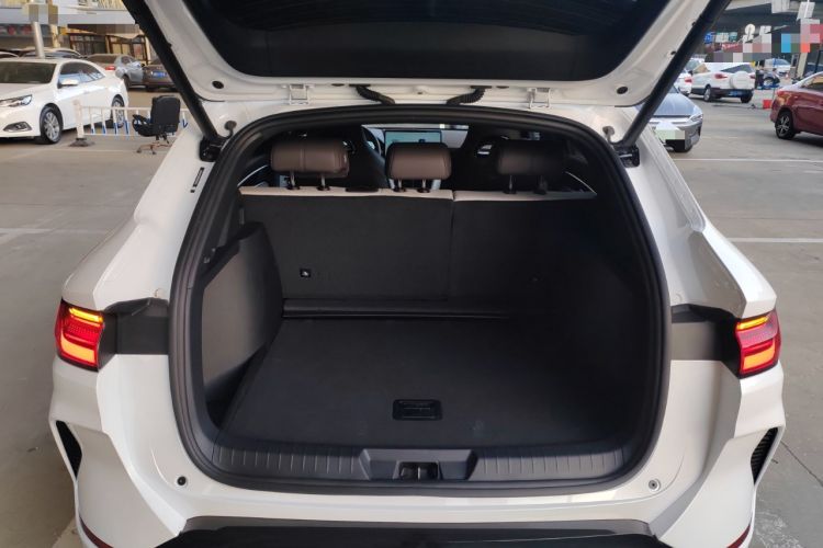 Used BYD Song PLUS New Energy 2025 EV Smart Drive Edition 605km Flagship Model