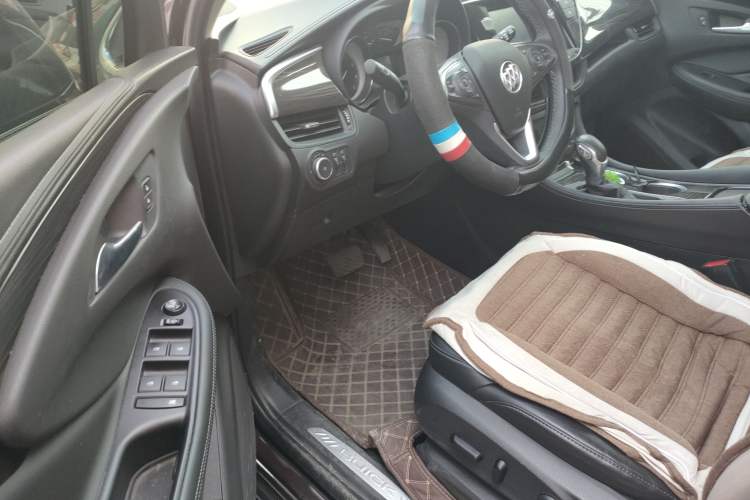 Used Buick Envision 2020 20T Two-Wheel Drive Elite Version
