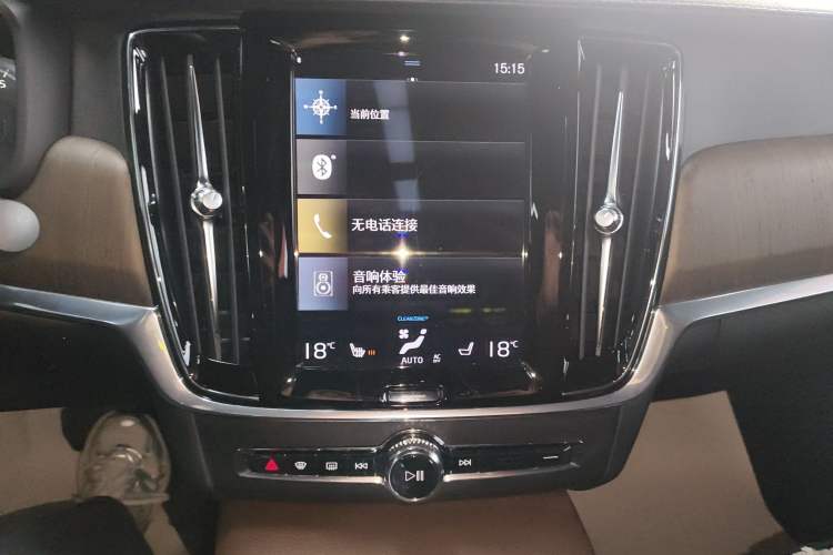 Used Volvo S90 2021 B5 Zhiyuan Luxury Edition
